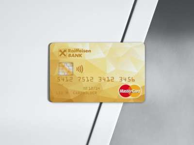 Raiffeisen bank karty