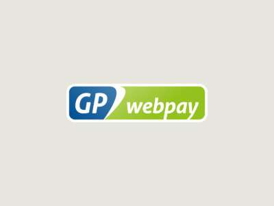 Payment gateway GP webpay