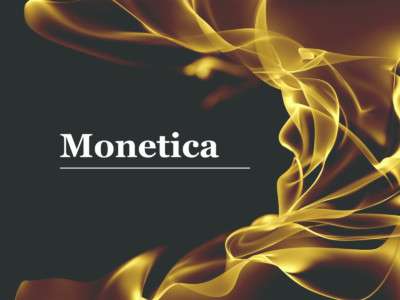 Monetica
