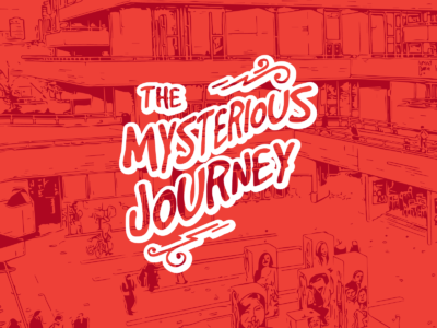 The Mysterious Journey adventure game